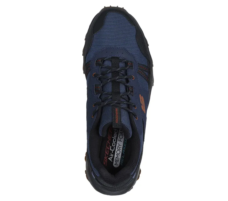 Skechers Equalizer 5.0 Trail – Solix Creek – Marine / Zwart (237790-NVBK)