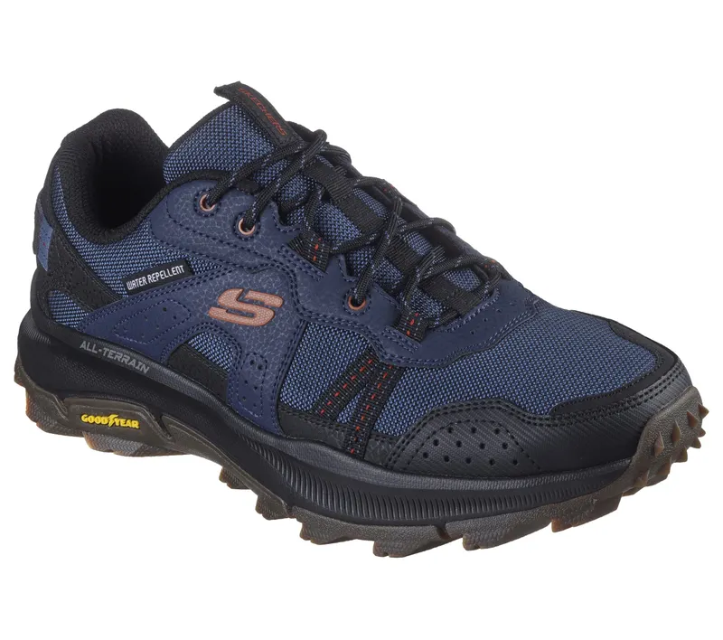 Skechers Equalizer 5.0 Trail – Solix Creek – Marine / Zwart (237790-NVBK)