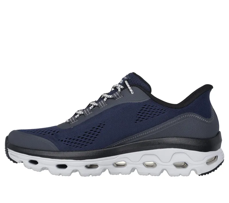 Skechers Skechers Slip-Ins: Glide-Step Sole – Glover Peak – Marine (237812-NVY)