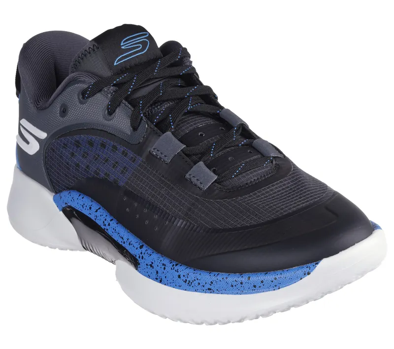 Skechers SKX RESAGRIP – Grijs / Blauw (253007-GYBL)