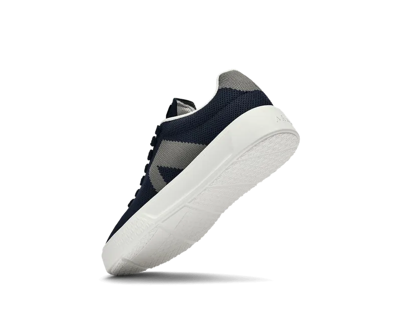 Arkk Essence Knit “Academy Blue White” (EL9620-1127-W)