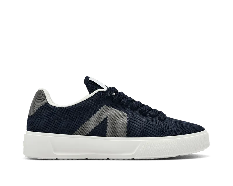 Arkk Essence Knit “Academy Blue White” (EL9620-1127-W)