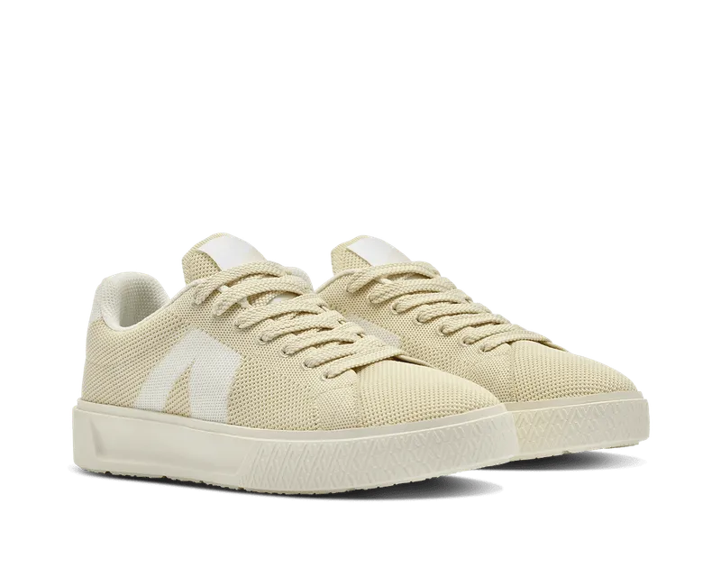 Arkk Essence Knit “Tofu White” (EL9620-1126-W)