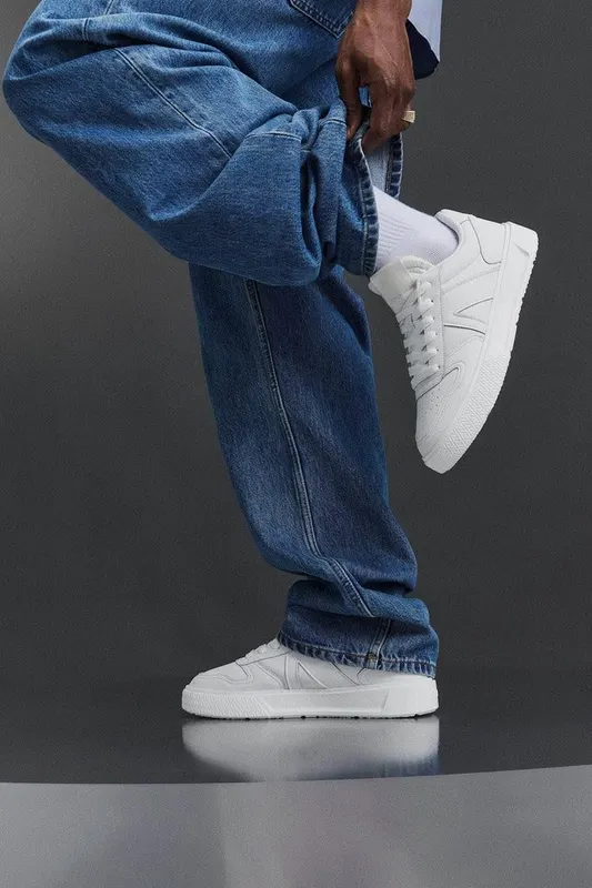 Arkk Uncover “Triple White” (EL1750-0010-W)