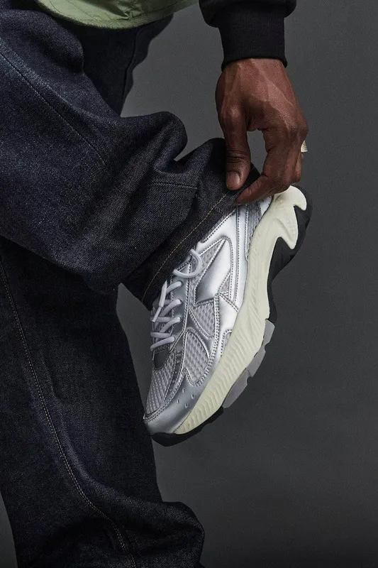 Arkk Forma Runner “Vintage Silver” (EL5950-1156-W)