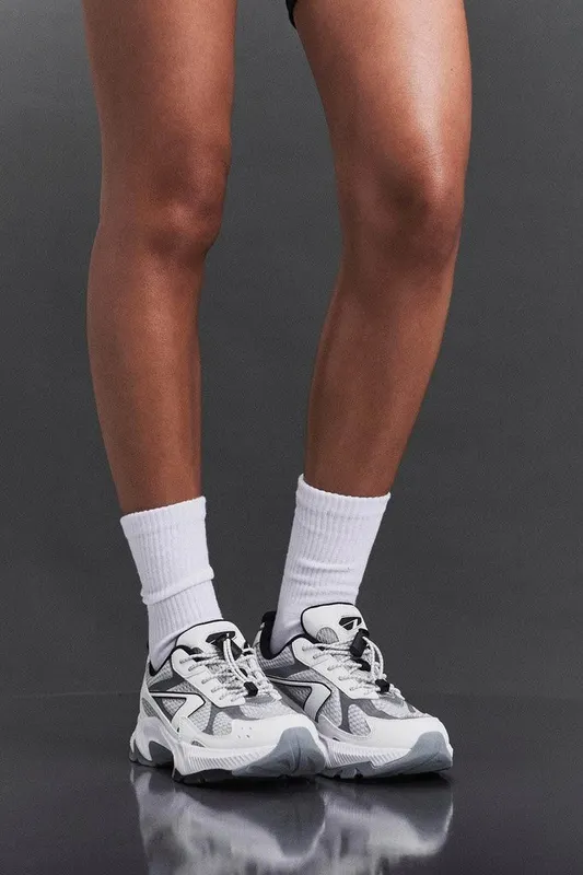 Arkk Forma Runner “White Silver” (EL5950-1084-W)