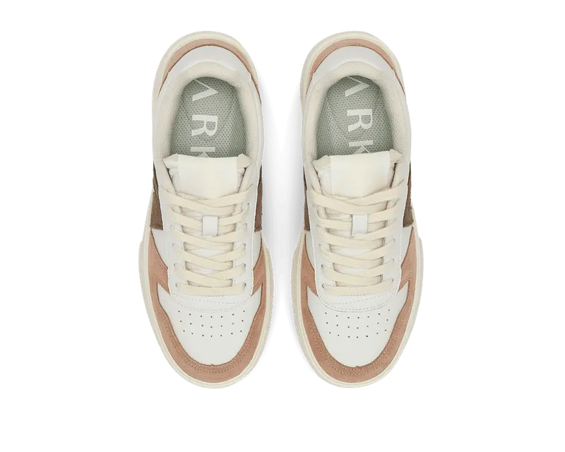 Arkk Uncover “Soft Pink White” (EL1750-0148-W)
