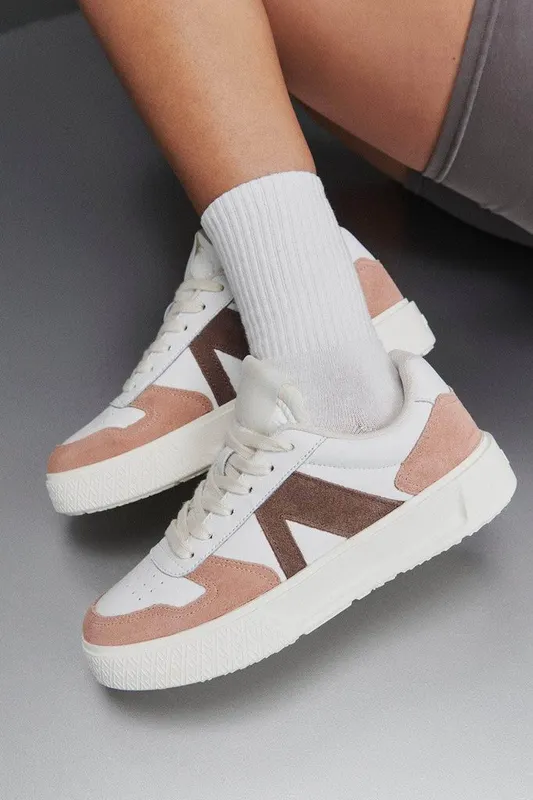Arkk Uncover “Soft Pink White” (EL1750-0148-W)