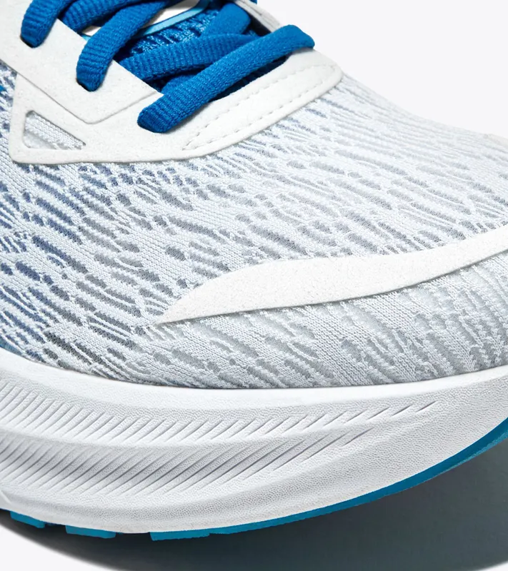 Diadora Nucleo 2 White / French Blue / Aquarius (101.181846_D1205)