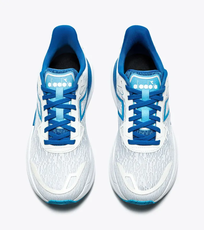 Diadora Nucleo 2 White / French Blue / Aquarius (101.181846_D1205)