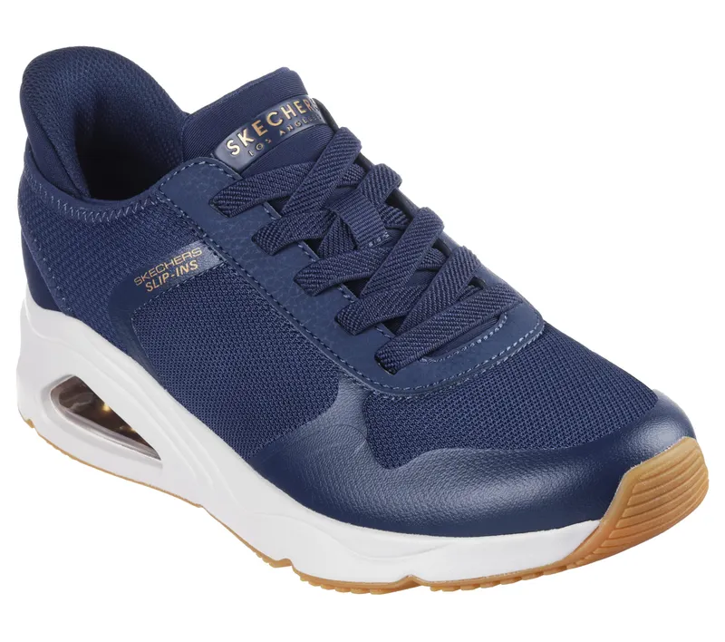 Skechers Skechers Slip-ins: Tres-Air Uno – Easy Steppers – Marine (177116-NVY)