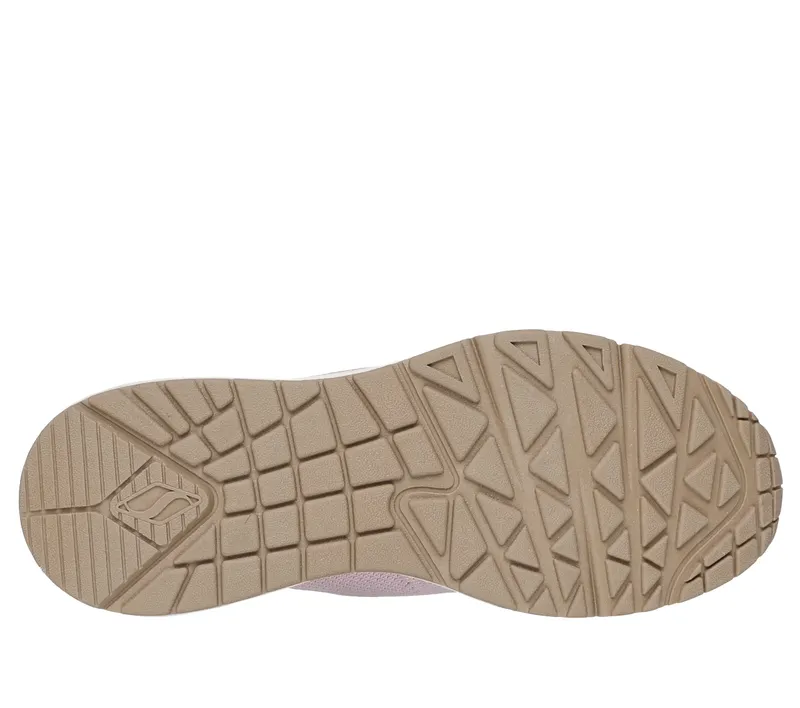 Skechers Skechers Slip-ins: Uno Wedge – Kickin’ Knit – Blush Roze (177523-BLSH)