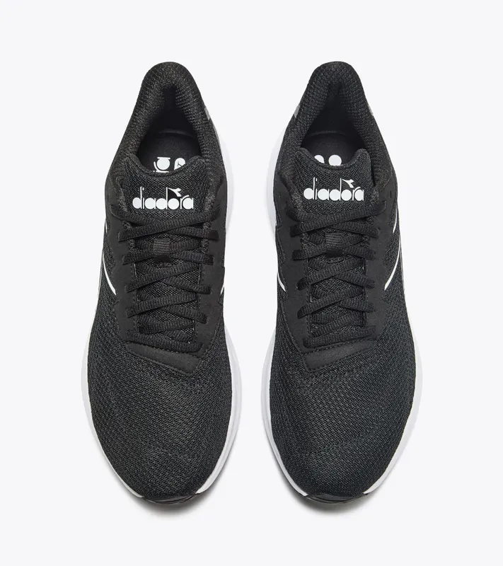 Diadora Passo 4 Black / White (c7406) (101.180670_C7406)