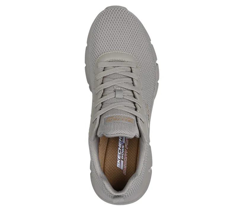 Skechers Skechers BOBS Sport B Flex – Chill Edge – Taupe (118106-TPE)