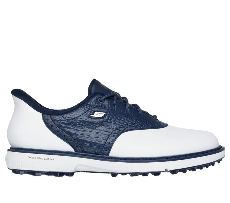 Skechers Skechers Slip-ins: GO GOLF Prestige SL – Wit / Marine (123126-WNV)