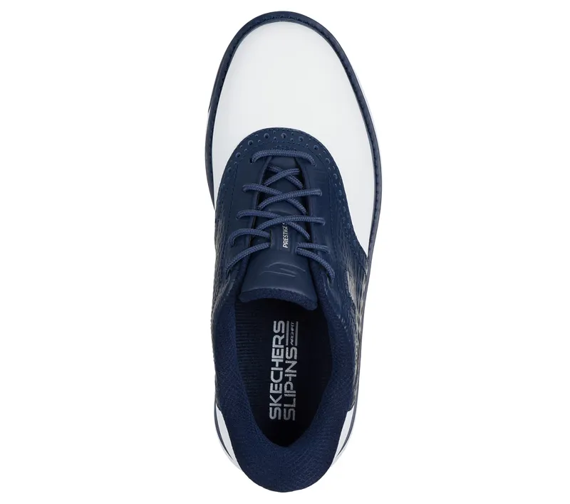 Skechers Skechers Slip-ins: GO GOLF Prestige SL – Wit / Marine (123126-WNV)
