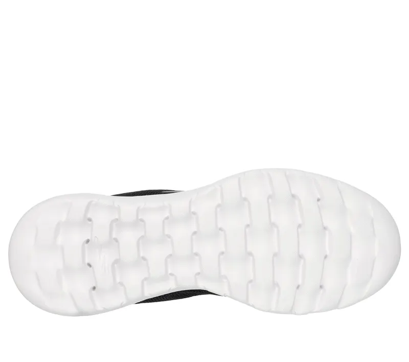 Skechers GO WALK Joy – Violet – Zwart / Roos Goud (124640-BKRG)
