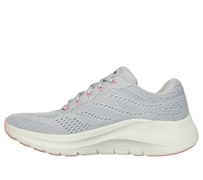 Skechers Arch Fit 2.0 – Big League – Licht Grijs / Multi (150051-LGMT)