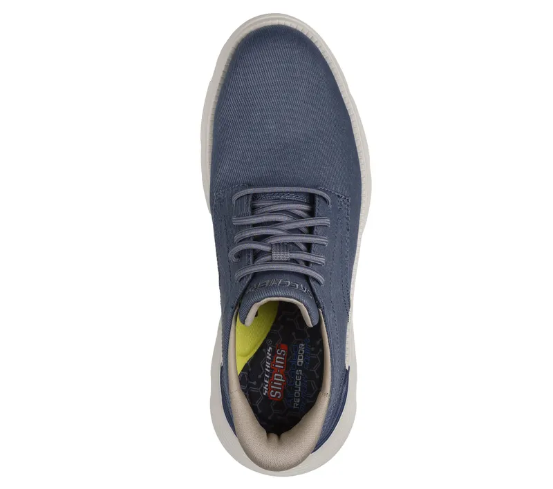Skechers Skechers Slip-ins: Garza – Clive – Blauw (205352-BLU)