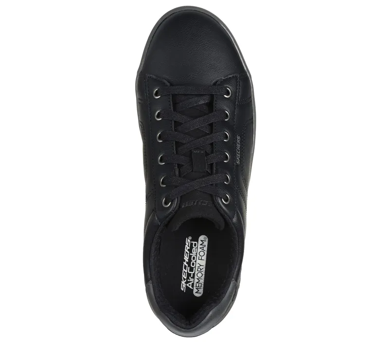 Skechers Cavell – Hensley – Zwart (210946-BLK)