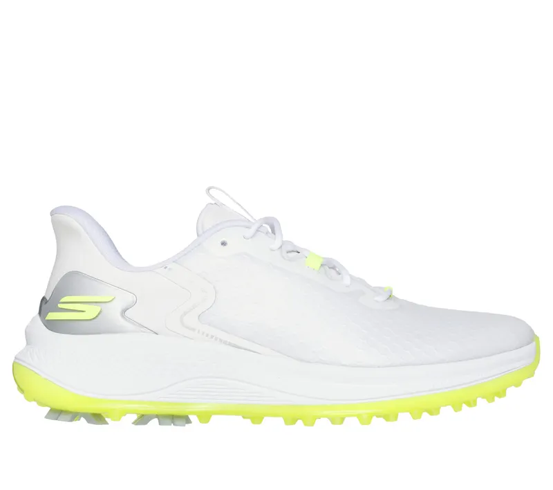 Skechers Skechers Slip-ins: GO GOLF Blade GF – Slip-ins – Wit / Geel (214090-WYL)