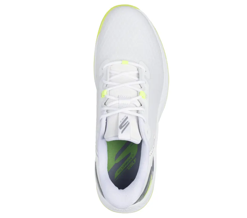 Skechers Skechers Slip-ins: GO GOLF Blade GF – Slip-ins – Wit / Geel (214090-WYL)