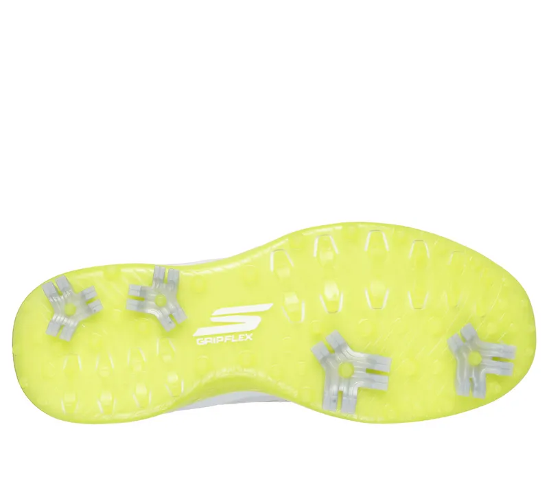 Skechers Skechers Slip-ins: GO GOLF Blade GF – Slip-ins – Wit / Geel (214090-WYL)