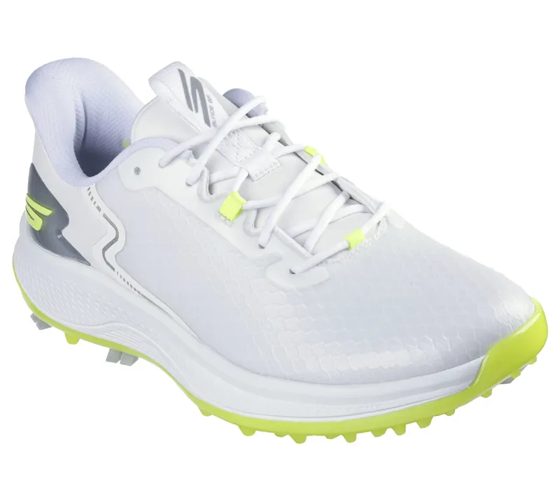 Skechers Skechers Slip-ins: GO GOLF Blade GF – Slip-ins – Wit / Geel (214090-WYL)