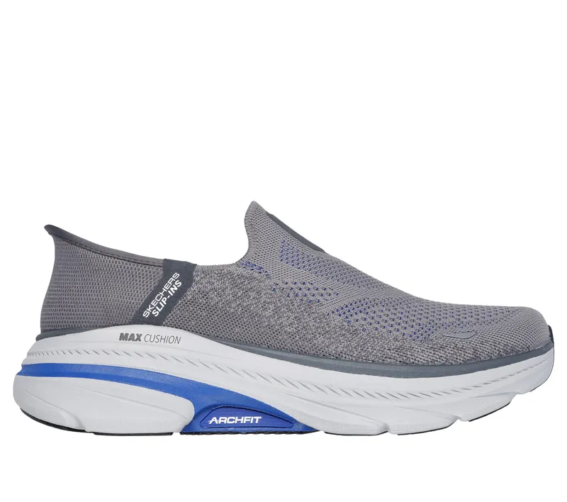 Skechers Skechers Slip-ins: Max Cushioning Arch Fit 2.0 – Grijs (220565-CHAR)