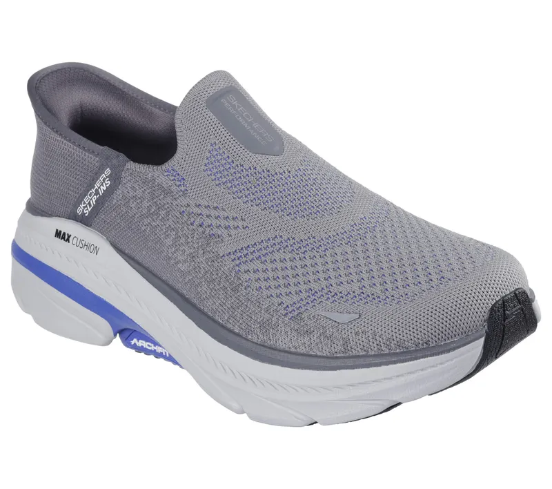 Skechers Skechers Slip-ins: Max Cushioning Arch Fit 2.0 – Grijs (220565-CHAR)