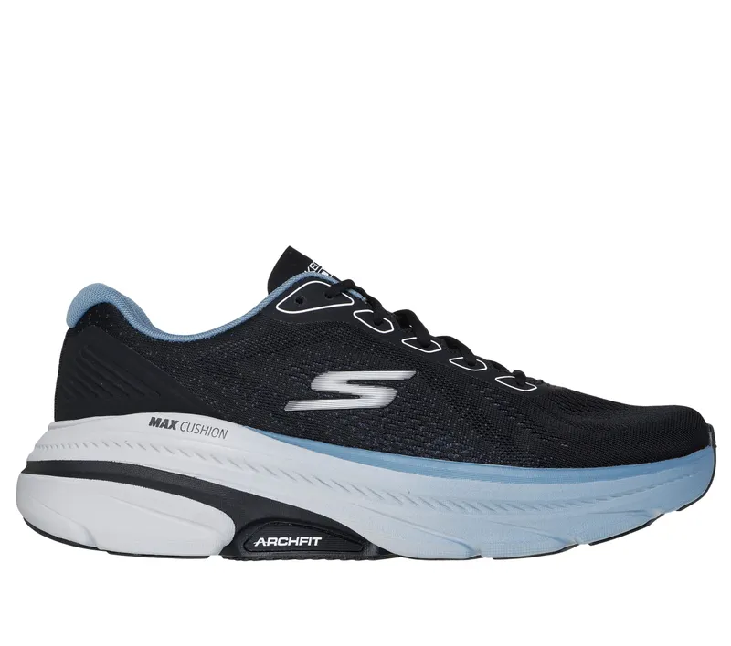Skechers Skechers Max Cushioning Arch Fit 2.0 – Immense Cruiser – Zwart (220581-BLK)