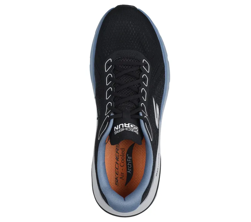 Skechers Skechers Max Cushioning Arch Fit 2.0 – Immense Cruiser – Zwart (220581-BLK)