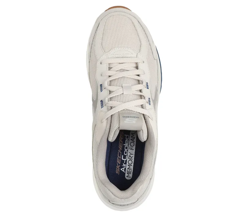 Skechers Vertex – Arke – Natuurlijk (233076-NAT)