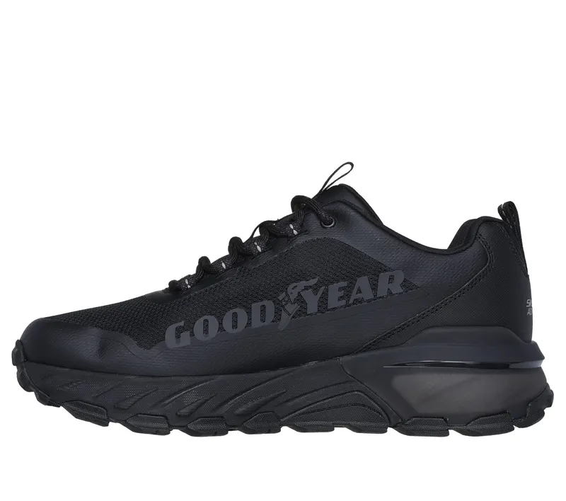 Skechers Max Protect – Fast Track – Zwart (237304-BBK)