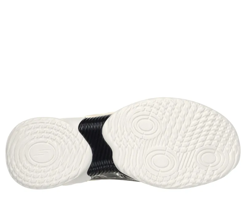 Skechers SKX RESAGRIP – Wit / Zwart / Rood (253007-WBRD)