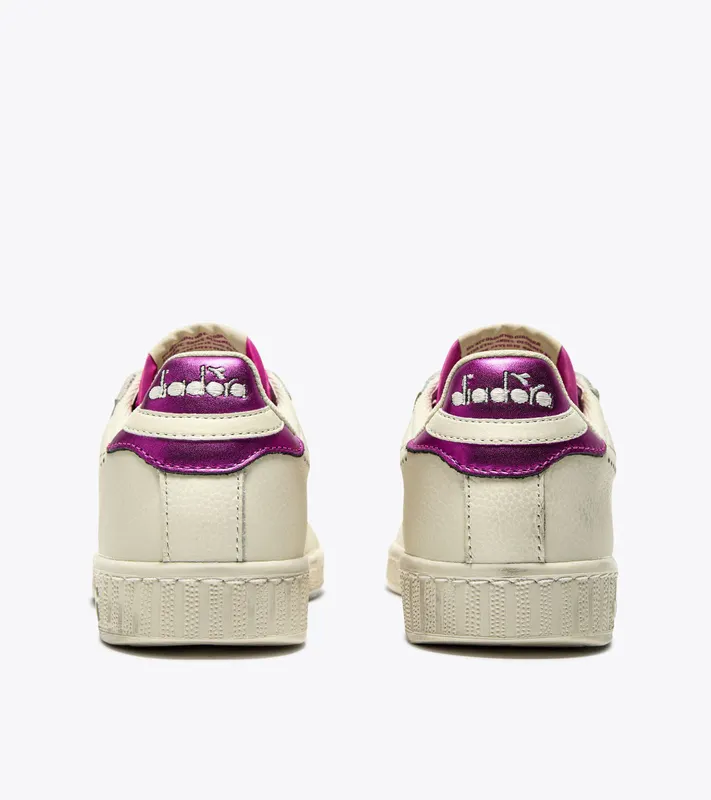 Diadora Game L Low Punched Wn White (501.182013_20006)