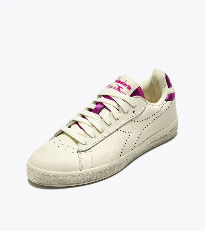 Diadora Game L Low Punched Wn White (501.182013_20006)