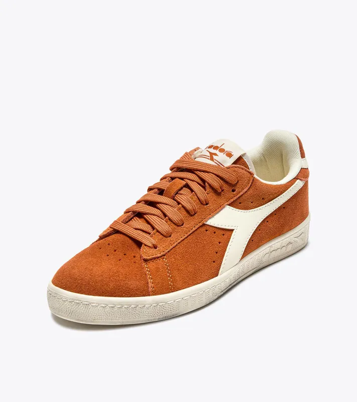 Diadora Game L Low Suede Waxed Coral Gold (501.181202_40026)