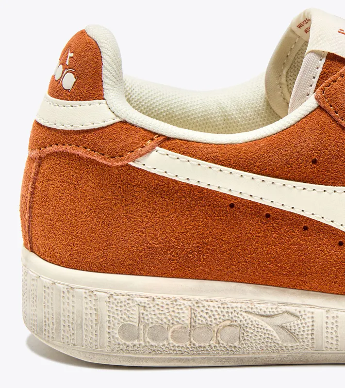 Diadora Game L Low Suede Waxed Coral Gold (501.181202_40026)