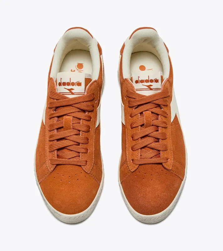 Diadora Game L Low Suede Waxed Coral Gold (501.181202_40026)
