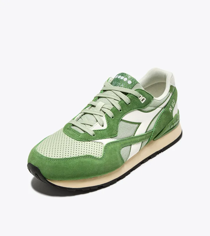 Diadora N.92 Advance Banana Palm / Green Eyes (501.181441_D1230)