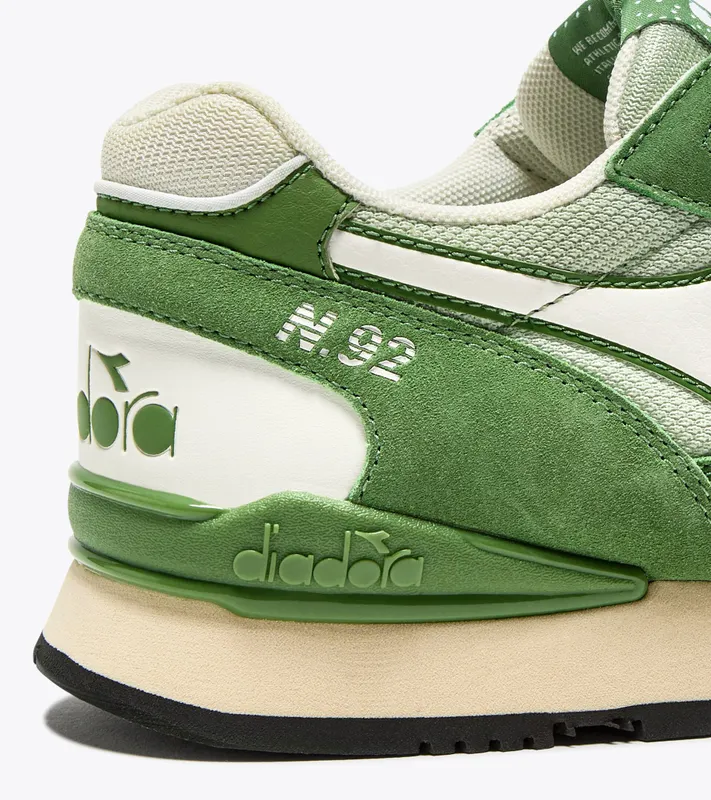 Diadora N.92 Advance Banana Palm / Green Eyes (501.181441_D1230)