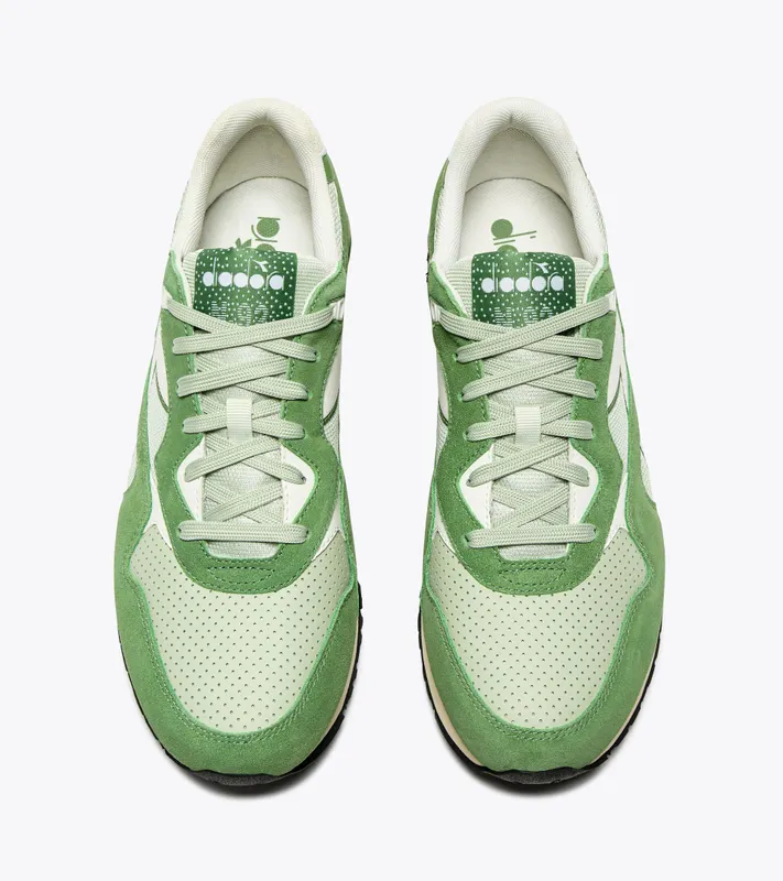 Diadora N.92 Advance Banana Palm / Green Eyes (501.181441_D1230)