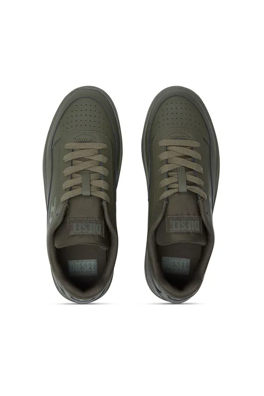 Diesel S-tracker-d Low (Y03608P5576T7433 https://nl.diesel.com/en/sneakers/s-tracker-d-low-green/Y03608P5576T7433.htm)