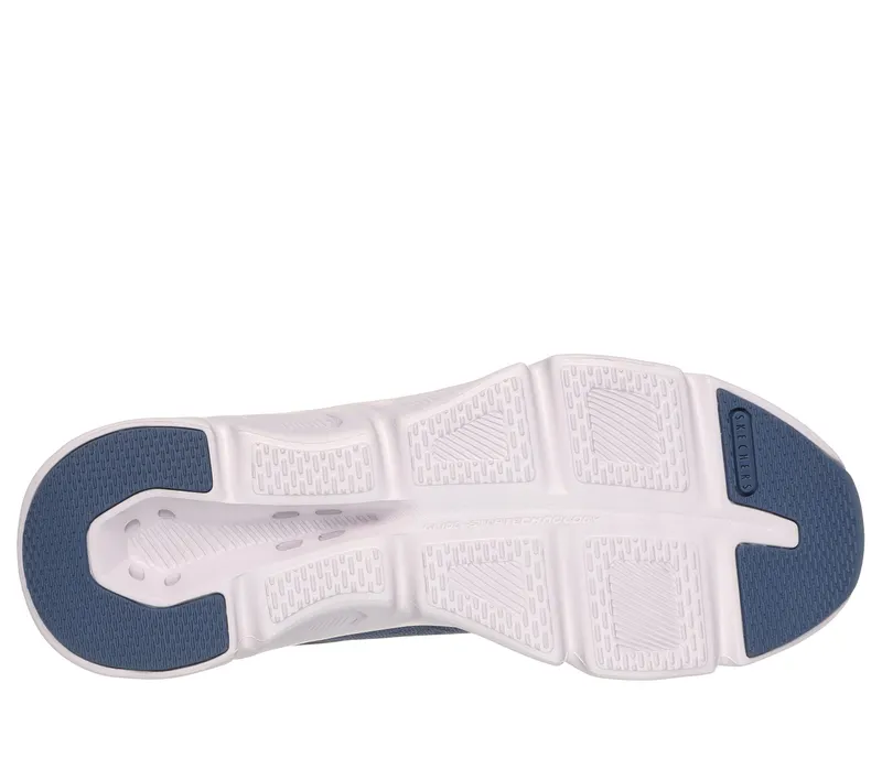 Skechers Glide-Step Gratify – Renown – Leigrijs (104601-SLT)