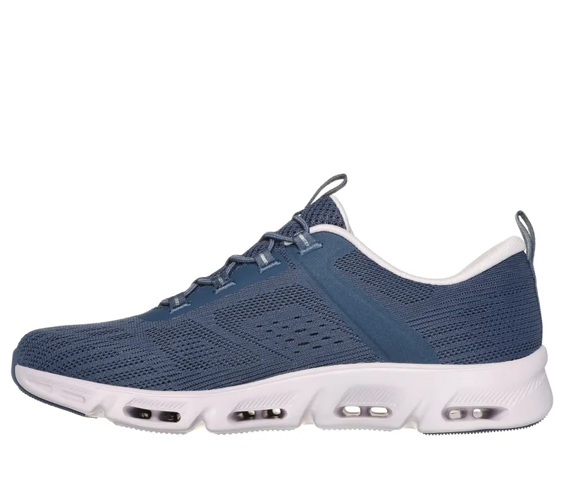 Skechers Glide-Step Gratify – Renown – Leigrijs (104601-SLT)