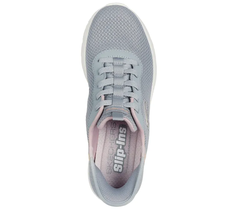 Skechers Skechers Slip-ins: Dynamight 2.0 – Daily Adventure – Grijs / Lavendel (150480-GYLV)