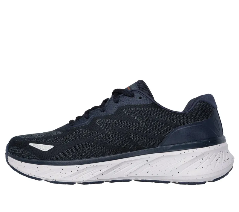 Skechers Relaxed Fit: Edgeride – Konzo – Marine / Oranje (232842-NVOR)