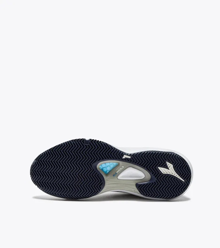 Diadora Speed Blushield Fly 4 + Clay White / Blue Corsair (101.179509_C1494)