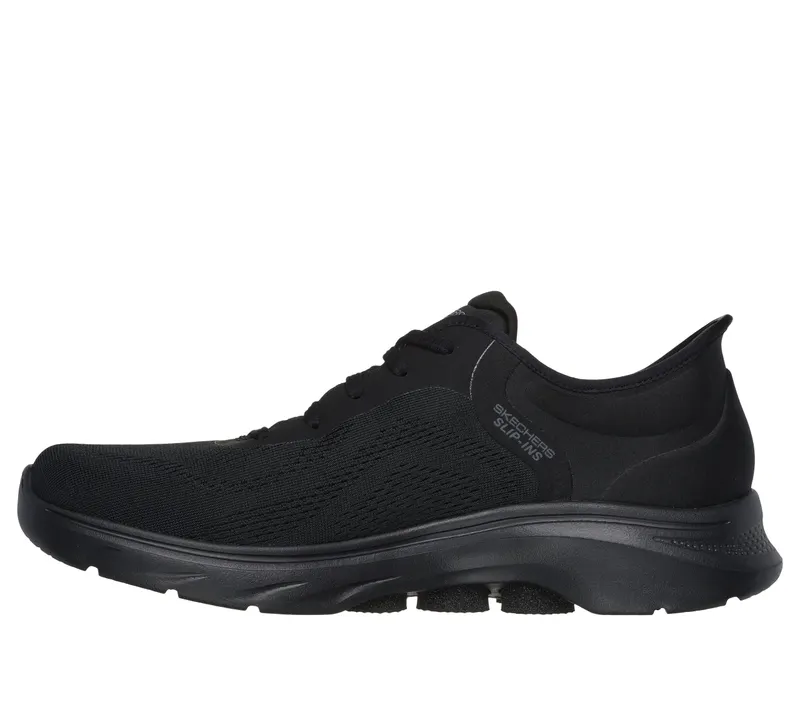 Skechers Skechers Slip-ins: GO WALK 7 – Valin – Zwart (216550-BBK)